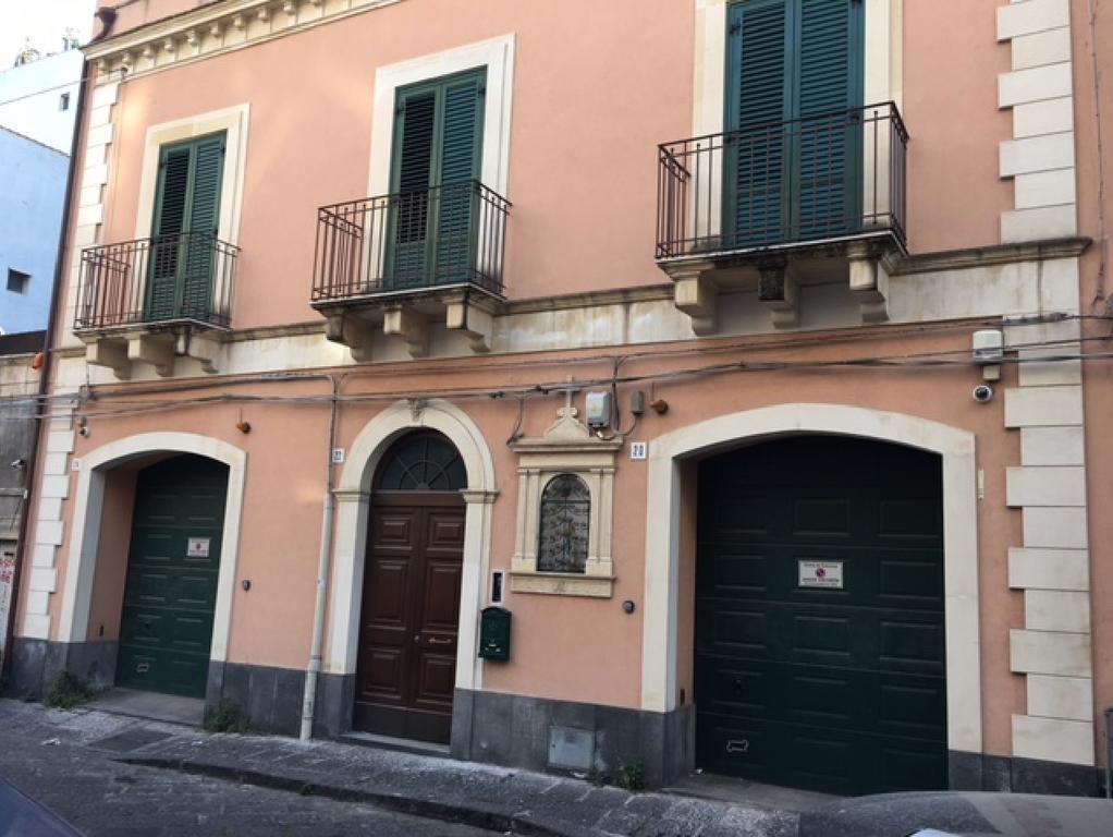 Il Cigno Di Catania Hotel Kültér fotó